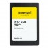 Intenso 256gb High 3812430 520- 500mb/s Ssd Sata-3 Disk