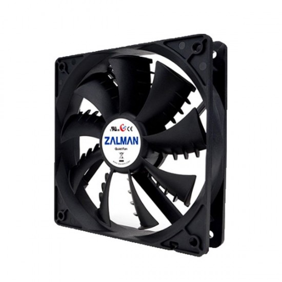 ZALMAN 120MM ZM-F3 PLUS (SF) Özel Tasarım Ultra Sessiz Kasa Fanı