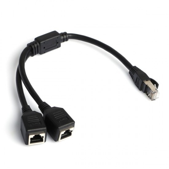 Dark Dk-ac-ntbx2 Rj45 Ethernet Lan Genişletilmiş Splitter Kablosu