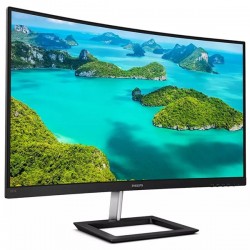 Philips 31.5" Va 322e1c/00 4ms 75hz Hdmi-dp Kavisli Monitör 1920x1080