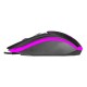 Everest Sm-g97 Gank Usb Siyah Rainbow Aydınlatmalı Gaming Oyuncu Mouse