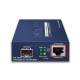 PLANET PL-GTP-805A 100/1000BASE-X to 10/100/1000BASE-T PoE+ Media Converter