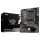 Msi A520m-a Pro Ddr4 M2 Pcie Nvme Hdmi Dvi Pcie 16x V3.0 Am4 Matx