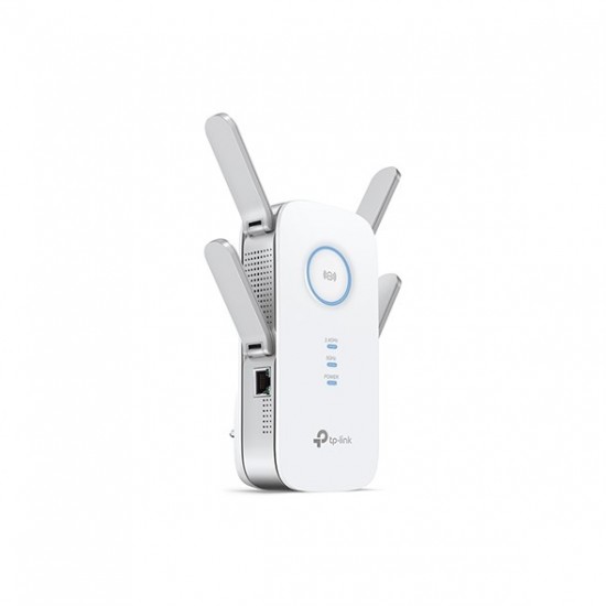 Tp-link Re600 Ac2600 Dual Band Menzil Genişletici Priz Tip