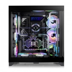 Thermaltake Cte E600 Mx Ca-1y3-00m1wn-00 Gaming Mid-tower Pc Kasasi