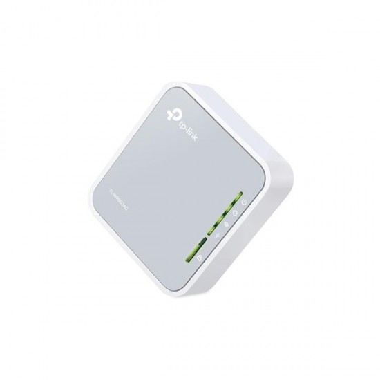 Tp-link Tl-wr902ac Ac750 Mini Router