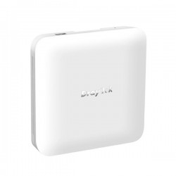 Draytek Vigorap 1000c 2200mbps Ac2200 Dual Band Kurumsal Access Point Poe