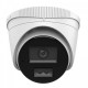 Hilook 4mp Dome 2.8mm Ipc-t240ha-lu Dual Light Ip Kamera Dahili Mikrofon