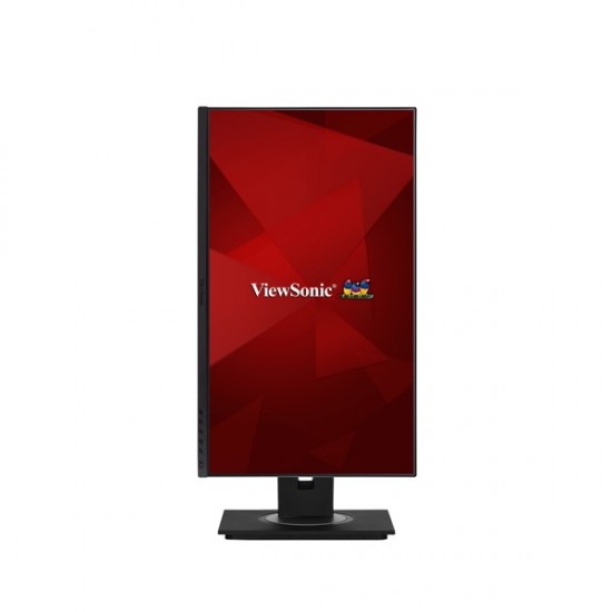 Viewsonic 24" Ips Vg2456 5ms 60hz Hdmi-dp-type-c Usb Business Monitor (1920x1080)