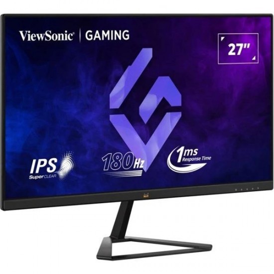 Viewsonic 27" Ips Vx2779-hd-pro 1ms 180hz Hdmi-dp Gaming Monirtör