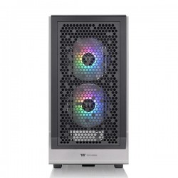 Thermaltake Ceres 300 Tg Ca-1y2-00m1wn-00 Gaming Mid-tower Pc Kasasi