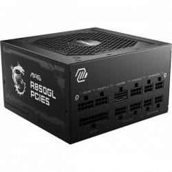 Msi 850w 80+ Gold Mag A850gl Pcie 5.0 Tam Modüler Power Supply