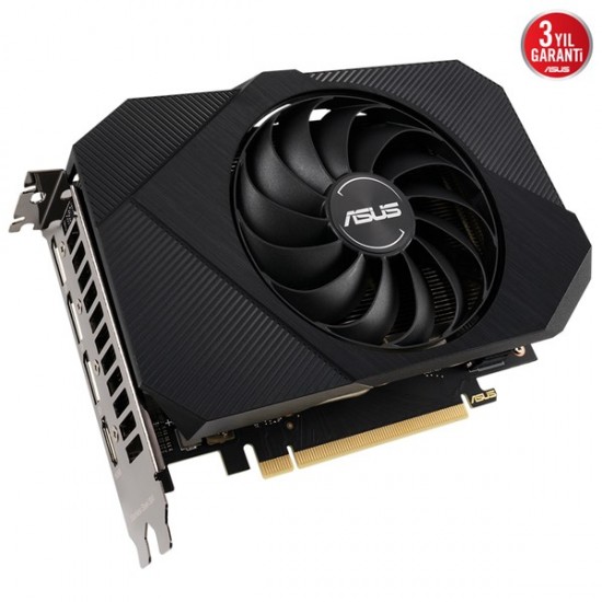 Asus Rtx3050 8gb Ph-rtx3050-8g Gddr6 128bit Hdmi Dp Pcie 16x V4.0