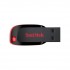 Sandisk 128gb Cruzer Blade Sdcz50-128g-b35 Usb 2.0 Bellek