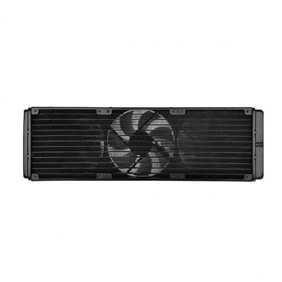 Thermaltake 360mm Water 3.0 360 Cl-w234-pl12sw-b Argb Am5-1700p Sivi Soğutmali Işlemci Fani