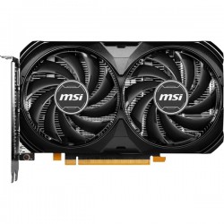 Msi Rtx4060 8gb Ventus 2x Black 8g Oc Gddr6 128bit Hdmi Dp Pcie 16x V4.0