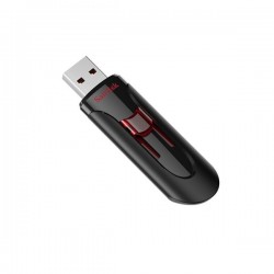 Sandisk 64gb Cruzer Glide Sdcz600-064g-g35 Usb 3.0 Bellek