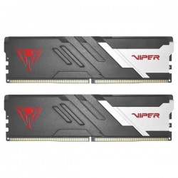 Patriot 16gb (2x 8gb) Ddr5 5600mhz Cl40 Dual Kit Pc Ram Venom Pvv516g560c40k