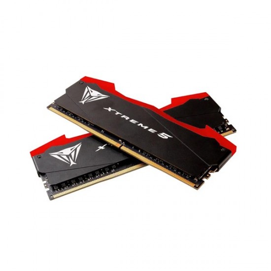 Patriot 48gb (2x 24gb) Ddr5 7600mhz Cl36 Dual Kit Pc Ram Viper Extreme 5 Pvx548g76c36k