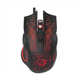 Hytech Hy-x8 Eagle Siyah 320dpi Gaming Oyuncu Mouse