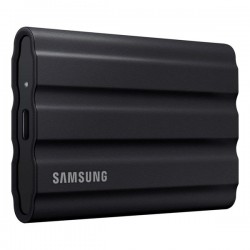 Samsung 4tb T7 Shield Mu-pe4t0s/ww Usb 3.2 Ssd Harici Disk Siyah