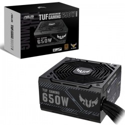 Asus 650w 80+ Bronze Tuf Gaming 650b Power Supply