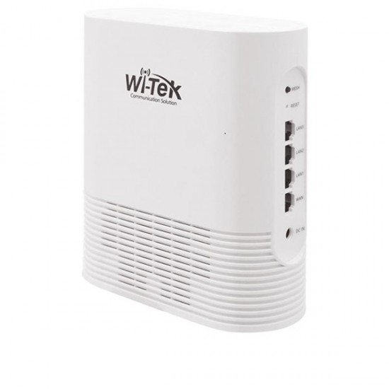 Wi-tek Wi-ax1800m Ax1800 Dual Band Kurumsal Mesh Router Bulut Yönetimli