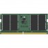 Kingston 32gb Ddr5 4800mhz Cl40 Notebook Ram Kvr48s40bd8-32 Value