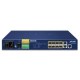 Planet Pl-mgsd-10080f 6-sfp Gigabit 2-sfp 2.5gbe Yönetilebilir Metro Switch