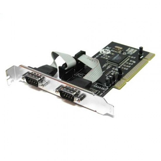 S-link Sl-pp02 Pci 2port Serial (rs232) çevirici Kart