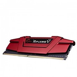 Gskill 8gb Ddr4 3000mhz Cl16 Pc Ram Ripjaws V F4-3000c16s-8gvrb