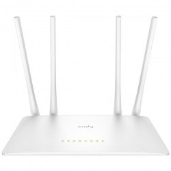 Cudy Wr1200 Ac1200 Dual Band Ev Ofis Tipi Access Point