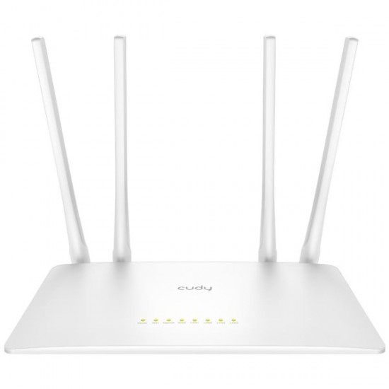 Cudy Wr1200 Ac1200 Dual Band Ev Ofis Tipi Access Point