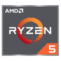AMD RYZEN 5 5600X 35MB 6çekirdekli VGA YOK AM4 65w Kutulu+Fanlı