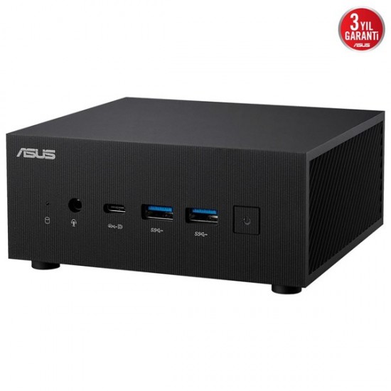 Asus Pn53-bbr777hd Ryzen 7 7735hs-32gb Ddr5 Ram-1tb Nvme-fdos Mini Pc