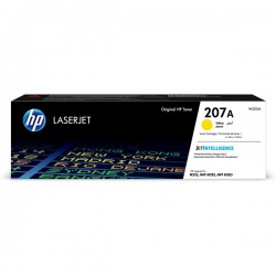 Hp W2212a (207a) Sarı Toner 1.250 Sayfa