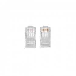 S-link Sl-rj460 Cat6 100lük Jack Paket