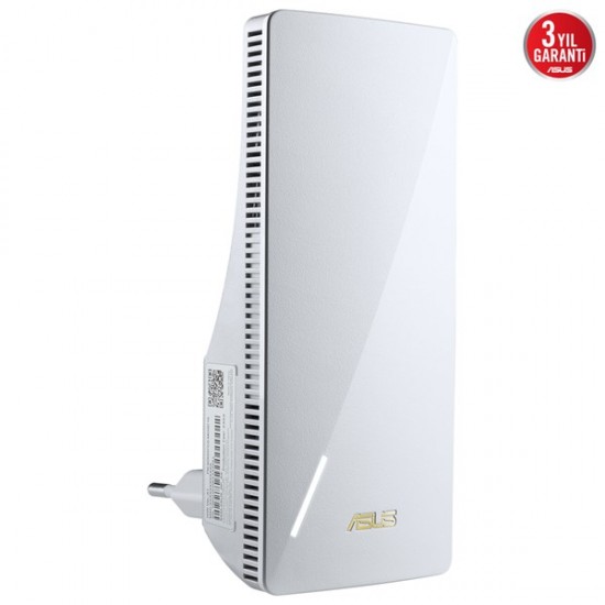 Asus Rp-ax58 Ax3000 Dual Band Mesafe Genişletici Mesh Router