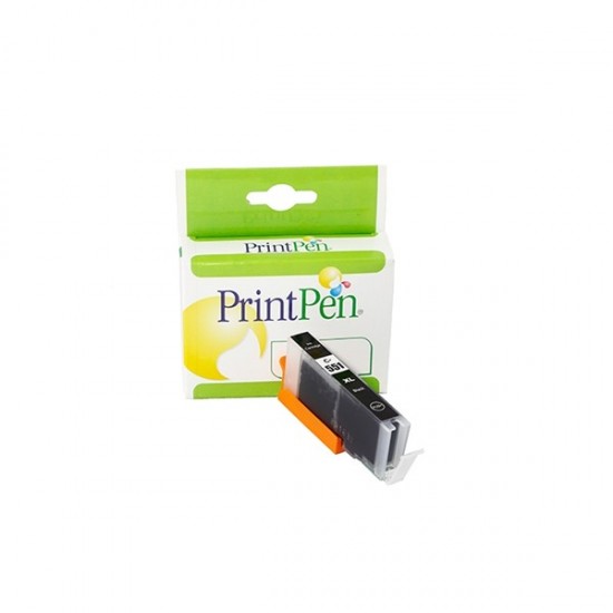 Prıntpen Canon Clı-551xlb Black Yüksek Kapasite (12,5ml.)