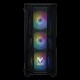 Vento Vg15fe Rgb Gaming Mid-tower Pc Kasası