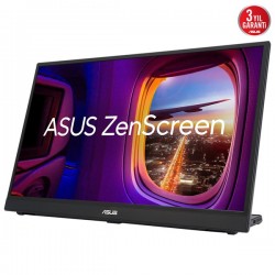 Asus 17.3" Ips Zenscreen Mb17ahg 5ms 144hz Hdmi Type-c Taşinabilir Monitör