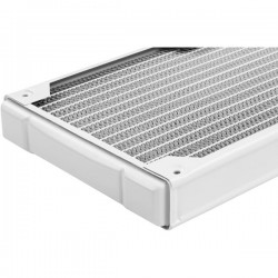 CORSAIR Hydro X Series CX-9031004-WW XR5 280mm Water Cooling Radiator — White