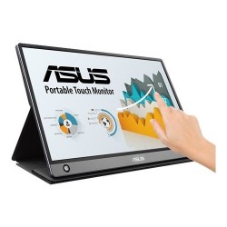 Asus 15.6" Ips Mb16amt 10ms 60hz Mhdmi-type-c Dokunmatik Monitör (1920 X 1080)