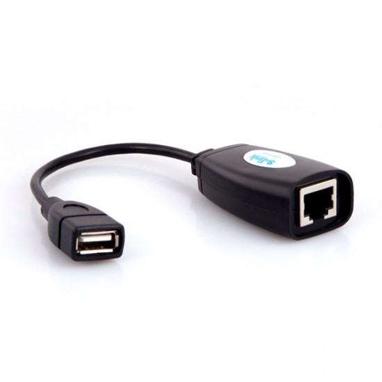 S-link Sl-u68 Usb 2.0 Extension Uzatıcı Adaptör