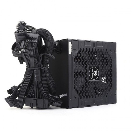 High Power 750w 80+ Bronze Element-dd Hp1-m750br-h12s 12cm Fanlı Power Supply