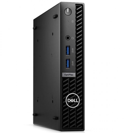 Dell Optiplex 7010mff N007o7010mffu Core I5 13500t 32gb- 256gb M2 Nvme-fdos Mini Pc