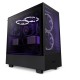 Nzxt H5 Flow Edition Cc-h51fb-01 Gaming Mid-tower Pc Kasası