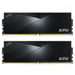 XPG 32GB (2X 16GB) DDR5 6400MHZ CL32 DUAL KIT PC RAM LANCER AX5U6400C3216G-DCLABK