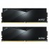 XPG 32GB (2X 16GB) DDR5 6400MHZ CL32 DUAL KIT PC RAM LANCER AX5U6400C3216G-DCLABK
