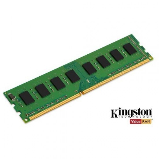 Kingston 4gb Ddr3 1600mhz Pc Ram Value Kvr16n11s8/4g